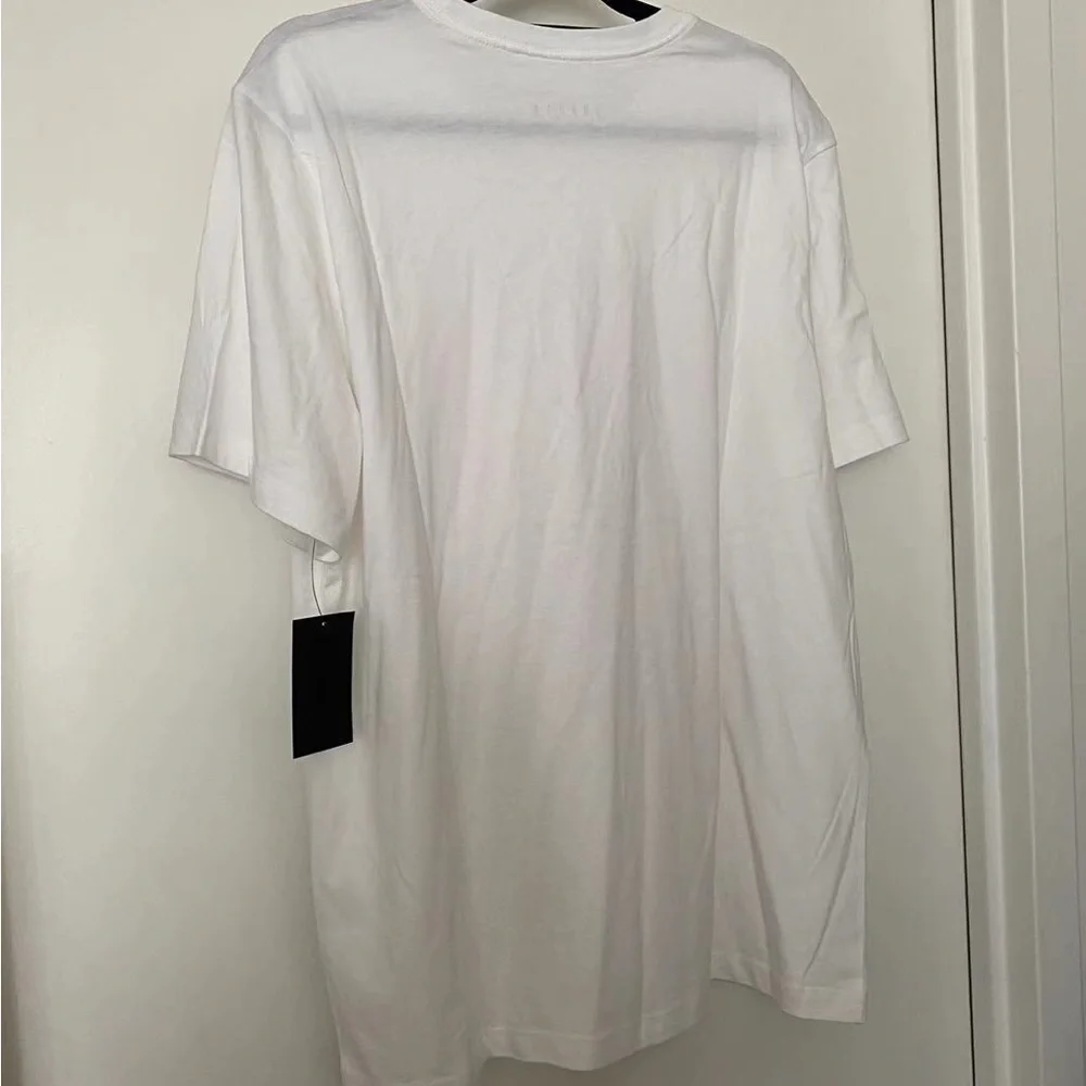 Air Jordan Men's Logo Graphic Short Sleeve Tee Size XL